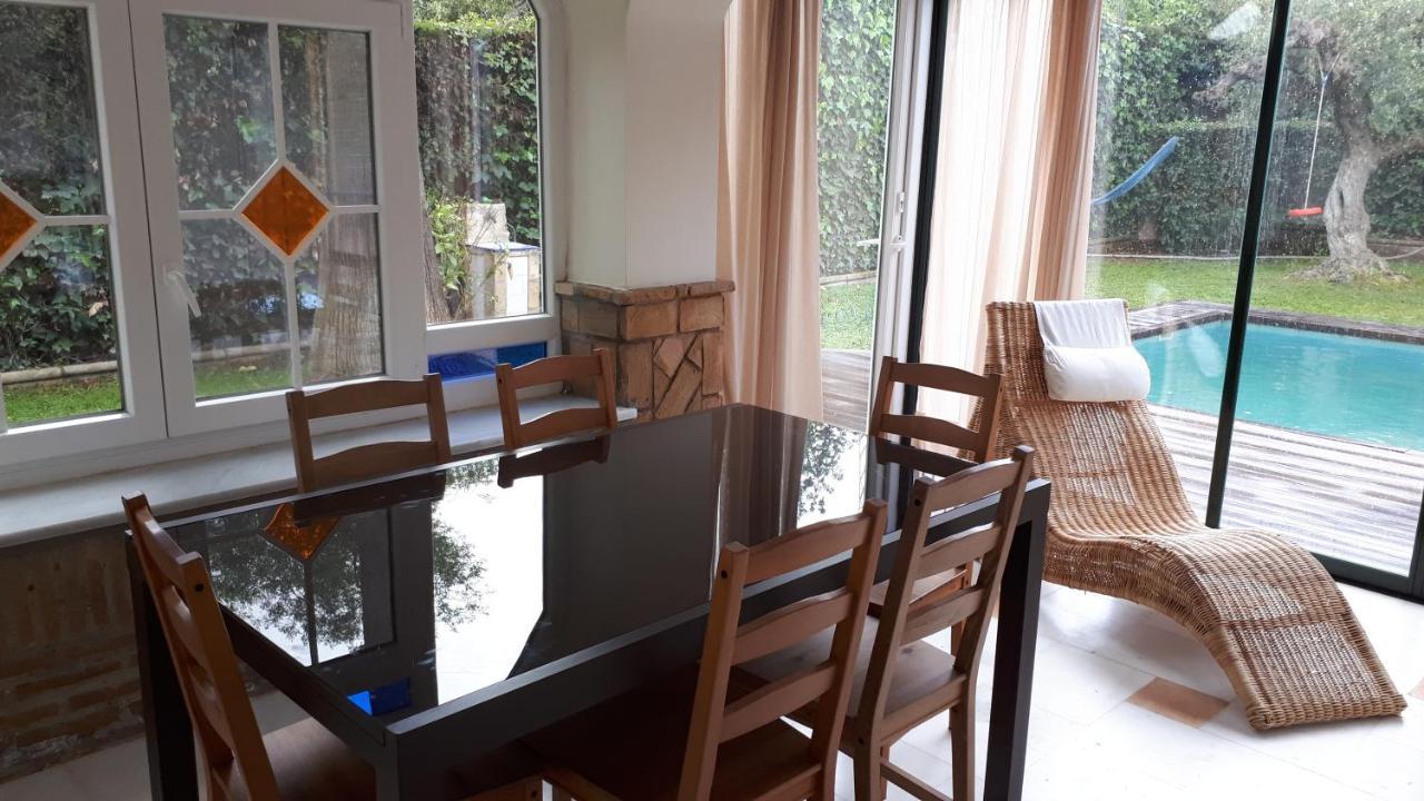 Casa Villa Ladi Umbrete Eksteriør bilde