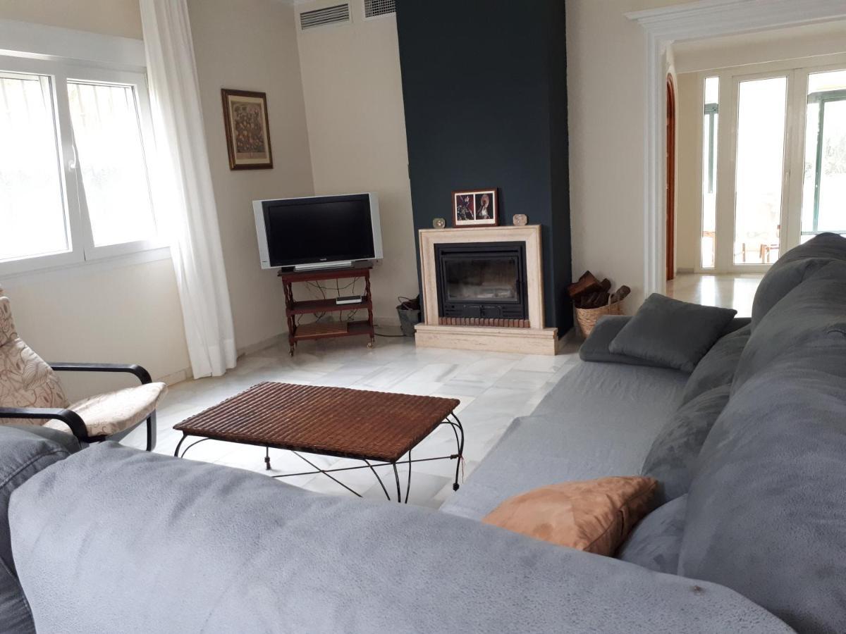 Casa Villa Ladi Umbrete Eksteriør bilde