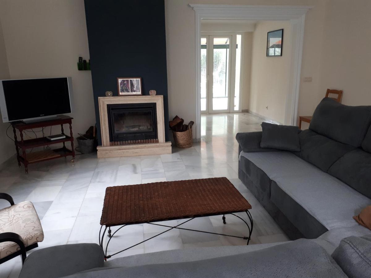 Casa Villa Ladi Umbrete Eksteriør bilde